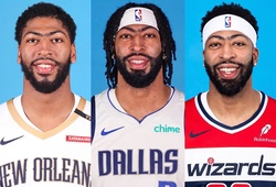 Washington Wizards giành quyền chọn số 1: Anthony Davis và cái duyên kỳ lạ với NBA Draft