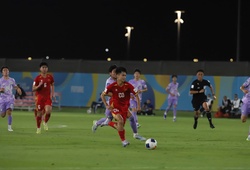 U17 Việt Nam thua đậm Hàn Quốc nhưng vẫn rộng cửa giành vé dự World Cup