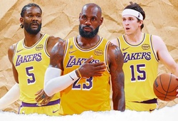 Đánh mất lợi thế tại NBA Draft 2026, Los Angeles Lakers gặp khó trong việc trẻ hóa đội hình