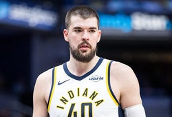 Canh bạc Ivica Zubac khiến Indiana Pacers ôm hận tại kỳ Quay số NBA Draft 2026