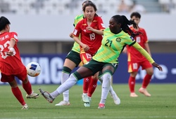 U17 nữ Việt Nam lỡ hẹn World Cup sau thất bại trước Úc ở tứ kết châu Á