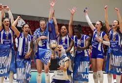 FC Porto đòi lại ngôi vương bóng chuyền Bồ Đào Nha