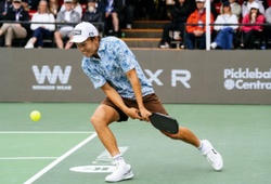 Profile VĐV Martin Emmrich môn Pickleball
