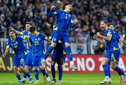 Bosnia là đội tuyển đầu tiên chốt danh sách 26 cầu thủ dự World Cup 2026