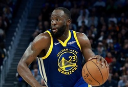 Golden State Warriors đưa ra quyết định cuối cùng về tương lai của Draymond Green