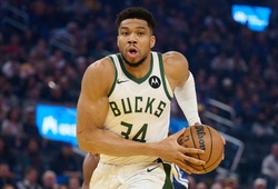 "Bom tấn" chuyển nhượng NBA 2026: Giannis Antetokounmpo có thể rời Milwaukee Bucks