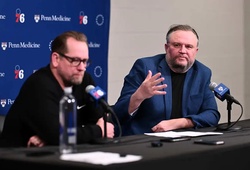 Sai lầm từ bản hợp đồng 211 triệu đô: Daryl Morey sắp mất việc tại Philadelphia 76ers?