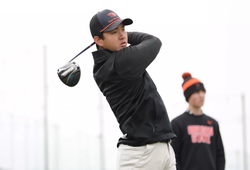 Nguyễn Anh Minh là vận động viên Việt Nam đầu tiên tham dự giải golf Arnold Palmer Cup 2026 