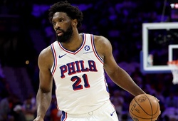 Joel Embiid và kỷ lục buồn: MVP duy nhất trong lịch sử chưa bao giờ lọt vào chung kết miền