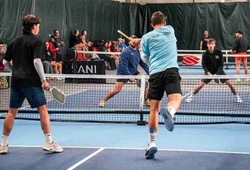 Pickleball tăng trưởng 45%, định hình lại không gian thể thao cộng đồng