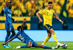 Cristiano Ronaldo và Al Nassr hụt chức vô địch sau sai lầm tệ hại ở phút 90+8