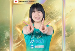 Haruka Yamashita – quân bài chiến thuật của Gunma Green Wings tại cúp VTV9 Bình Điền