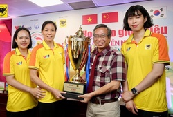 Cúp VTV9 Bình Điền 2026, tròn 2 thập kỷ tạo dấu ấn bản đồ bóng chuyền Việt Nam