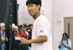 Profile VĐV Eunggwon KIM môn Pickleball