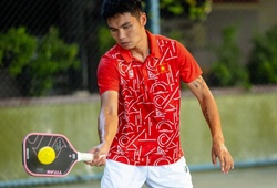 Profile VĐV Trịnh Linh Giang môn Pickleball