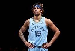NBA bàng hoàng trước sự ra đi đột ngột của tiền phong Memphis Grizzlies Brandon Clarke