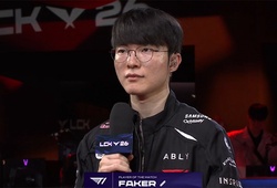 Faker và Peyz thăng hoa, T1 hồi sinh mạnh mẽ ở LCK 2026 sau chuỗi ba chiến thắng liên tiếp