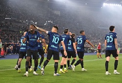 Chivu tái lập thành tích đoạt cú đúp vô địch với Inter giống như Mourinho