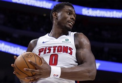 Từ All-Star đến "cục tạ" của Detroit Pistons: Sự sa sút khó hiểu của Jalen Duren tại NBA Playoffs