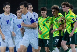 Link xem trực tiếp bóng đá U17 Uzbekistan vs U17 Úc ngày 13/5