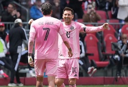 Lương của Messi cao hơn gấp đôi so với bất kỳ cầu thủ nào khác tại MLS