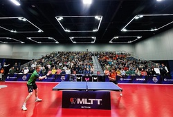 Sự xuất hiện của Fan Zhendong đang thay đổi vị thế của bóng bàn chuyên nghiệp Mỹ như thế nào?