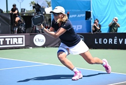 Vì sao cú trả giao bóng là chìa khóa chiến thuật trong pickleball hiện đại?
