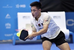 Profile VĐV Trương Vinh Hiển môn Pickleball