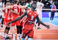 Đẳng cấp siêu sao Keita bùng nổ, chủ nhà giành vé bán kết AVC Champions League