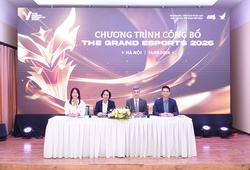 Esports Grand Championship 2026: Hà Nội bước vào cuộc đua trung tâm Esports khu vực