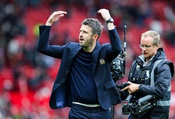 Michael Carrick được đề cử giải xuất sắc nhất mùa giải dù chỉ dẫn dắt MU 15 trận