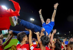 HLV Cristiano Roland: “World Cup chỉ là khởi đầu cho tương lai U17 Việt Nam”