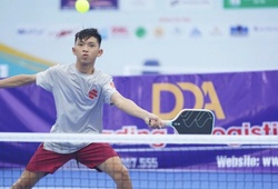 Pickleball Việt Nam bùng nổ tại Malaysia: Trịnh Linh Giang và "Đạt trố" - Hoàng Samurai cùng dắt tay vào Tứ kết