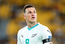 Đội tuyển New Zealand công bố đội hình chính thức dự World Cup 2026
