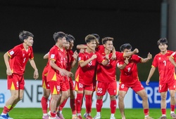 U17 Việt Nam nhận thưởng 1 tỷ đồng sau tấm vé dự World Cup