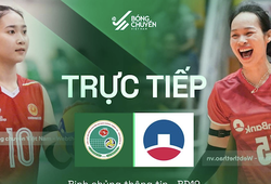 Link trực tiếp cúp bóng chuyền VTV9 Bình Điền hôm nay 15/5: Binh Chủng Thông Tin vs Vietinbank