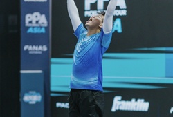 CHẤN ĐỘNG: Nguyễn Hùng Anh thẳng tiến vào Bán kết đơn nam Panas Kuala Lumpur Open 2026