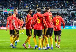 Đội tuyển Bỉ công bố danh sách tham dự World Cup 2026: Openda vắng mặt