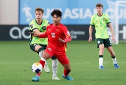 U17 châu Á 2026 có thể tái hiện bán kết “toàn đội dùng đũa” như U23 châu Á
