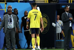 Sau khi thua trận chung kết cùng Al-Nassr, Cristiano Ronaldo không tham dự lễ trao giải