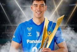 Bryan Bagunas đi vào lịch sử bóng chuyền Philippines sau chức vô địch SV.League