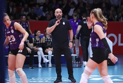 Zeren Spor Ankara chia tay HLV Stevan Ljubičić sau 2 mùa giải
