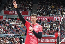 Huyền thoại Dmitriy Muserskiy chính thức giải nghệ, khép lại chương vĩ đại của bóng chuyền thế giới