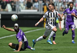 Bảng xếp hạng Serie A mới nhất: AC Milan lên thứ 3, Juventus tụt xuống thứ 6