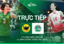 Link trực tiếp cúp bóng chuyền VTV9 Bình Điền hôm nay 17/5: VTV Bình Điền Long An vs Binh Chủng Thông Tin