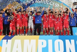 Triều Tiên hủy diệt Nhật Bản, vô địch U17 nữ châu Á đầy thuyết phục