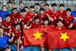 Chủ tịch AFC gửi thư chúc mừng U17 Việt Nam sau tấm vé dự World Cup