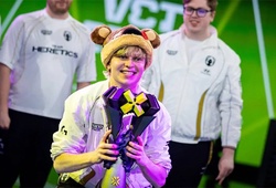 Team Heretics và hành trình hồi sinh ngoạn mục để chạm tay vào chức vô địch VCT EMEA Stage 1