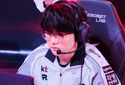 KT Rolster quật ngã Hanwha Life, cuộc đua đầu bảng LCK 2026 nóng trở lại