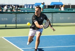 Profile VĐV Brandon French môn Pickleball